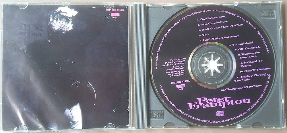 その他 Peter Frampton [CD] CD - Peter Frampton - Frampton Comes Alive – Encore Records Ltd